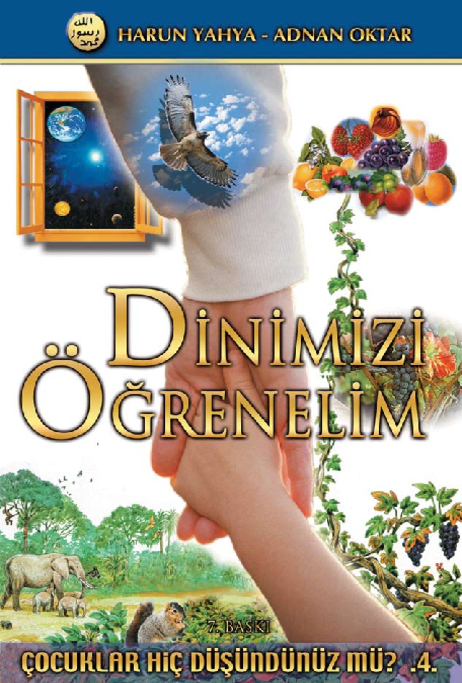 Dinimizi Öğrenelim - Çocuk Kitapları